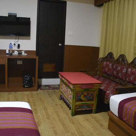 Juniper Residency Hotel Namchi 외부 사진