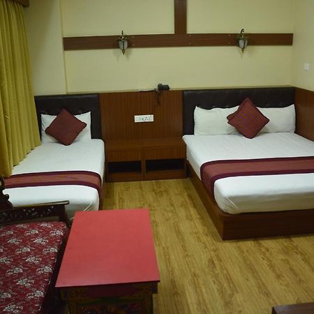 Juniper Residency Hotel Namchi 외부 사진