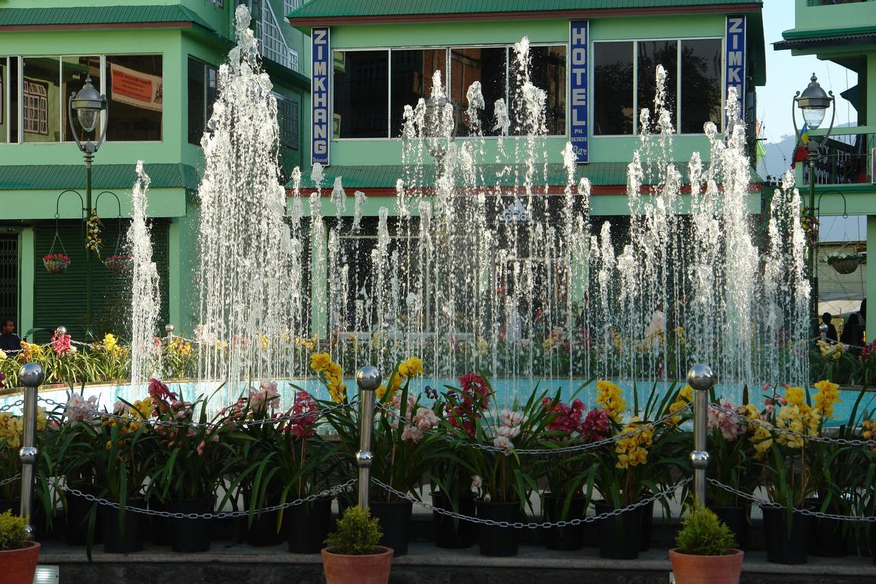 Juniper Residency Hotel Namchi 외부 사진