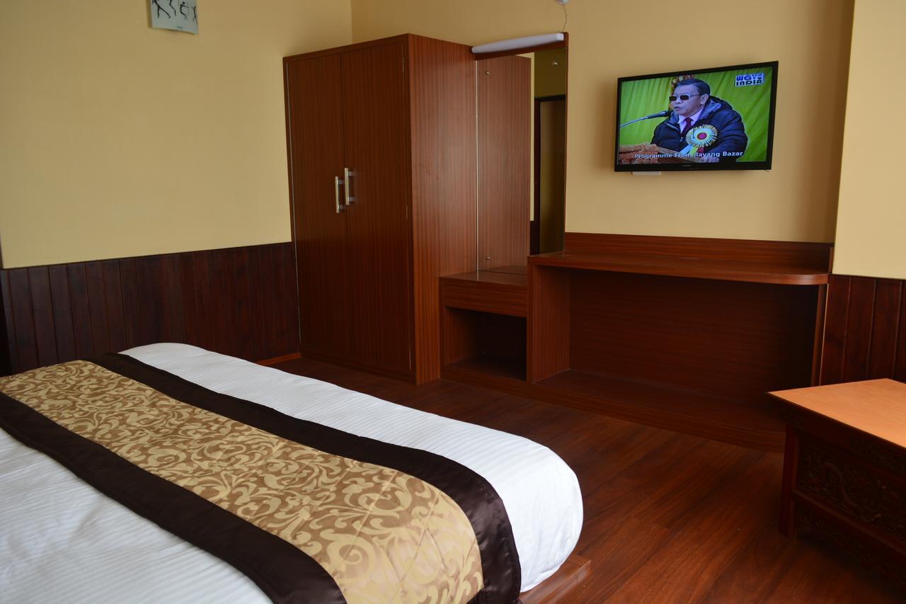Juniper Residency Hotel Namchi 객실 사진