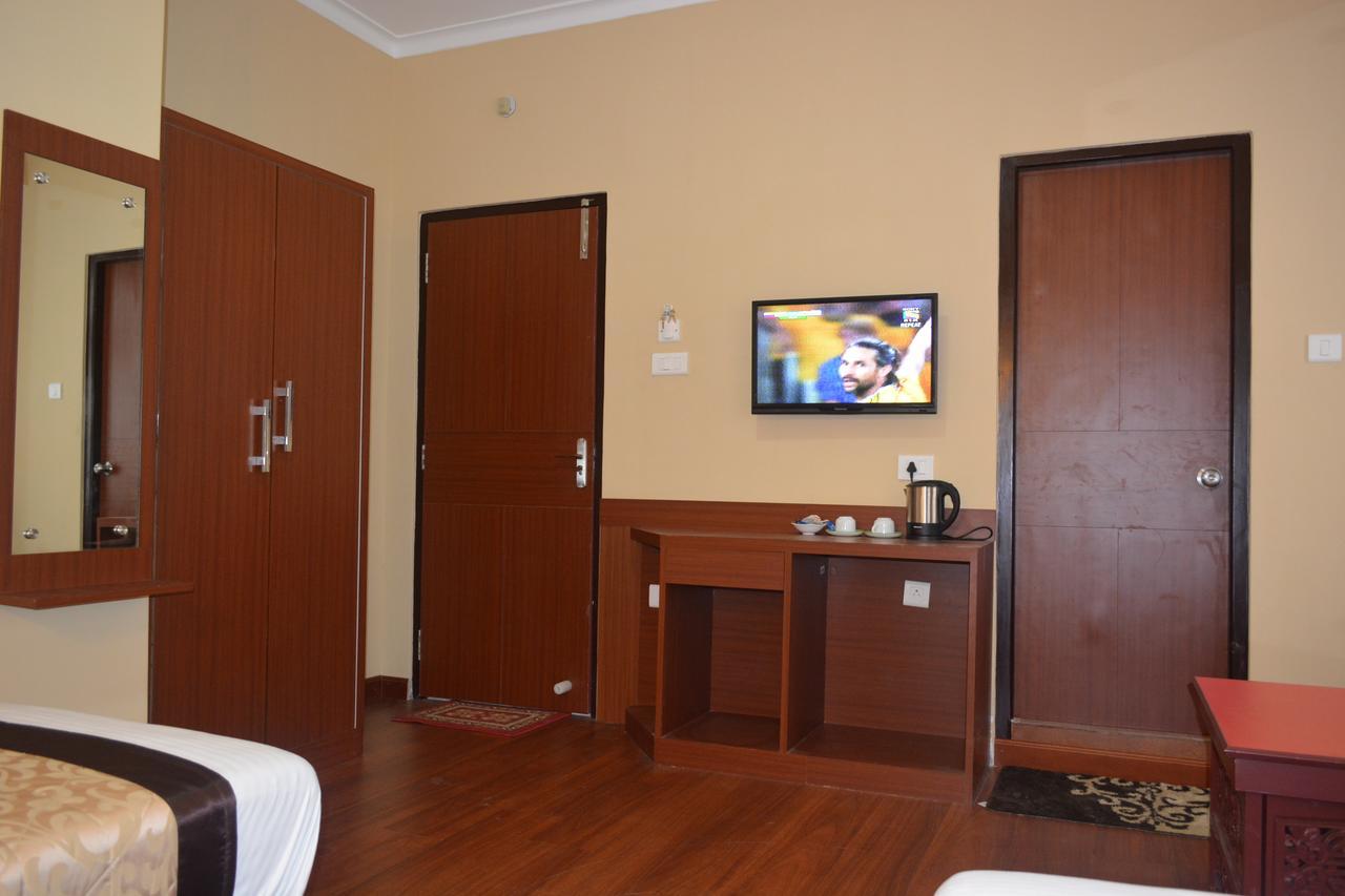Juniper Residency Hotel Namchi 객실 사진