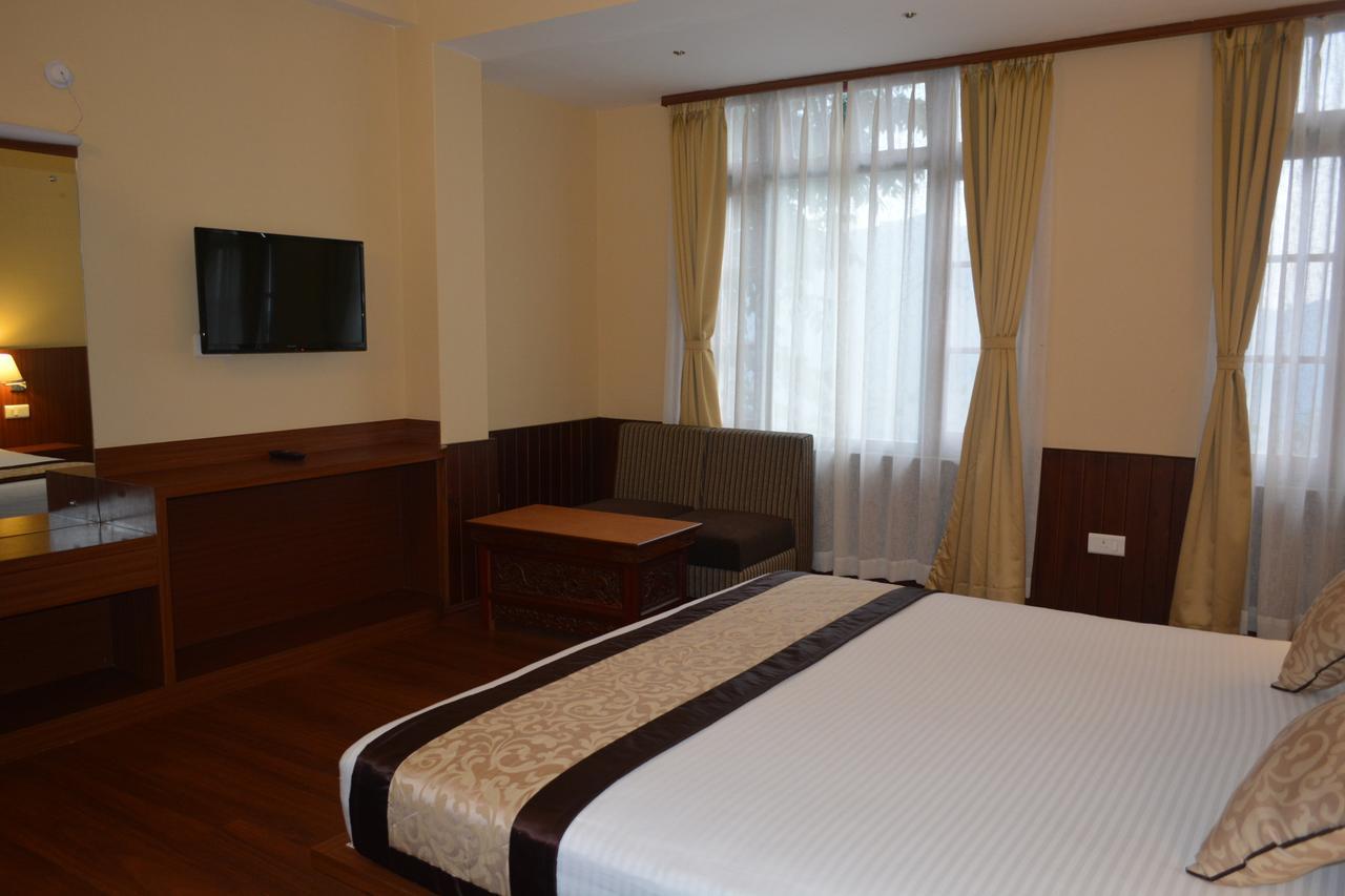 Juniper Residency Hotel Namchi 외부 사진