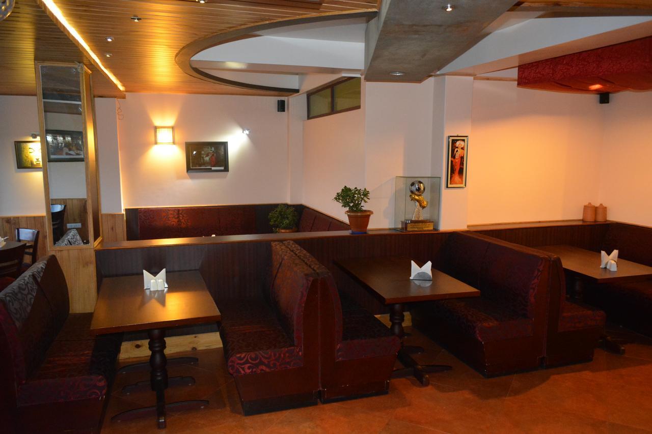Juniper Residency Hotel Namchi 외부 사진