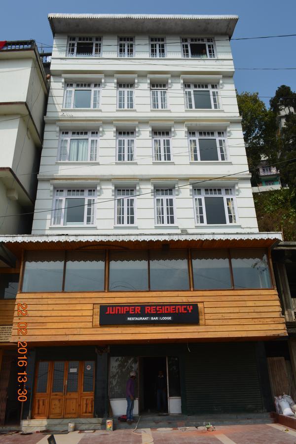 Juniper Residency Hotel Namchi 외부 사진