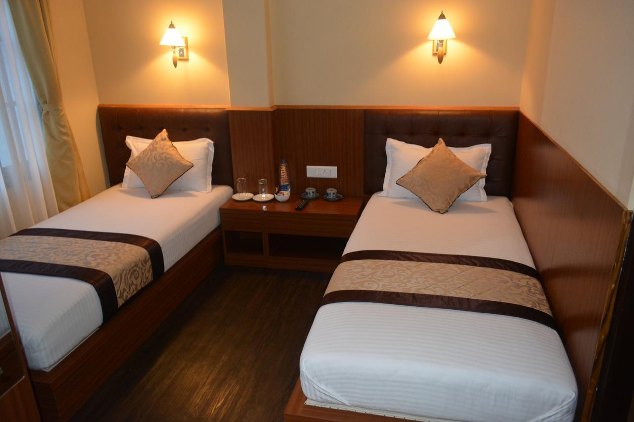 Juniper Residency Hotel Namchi 객실 사진