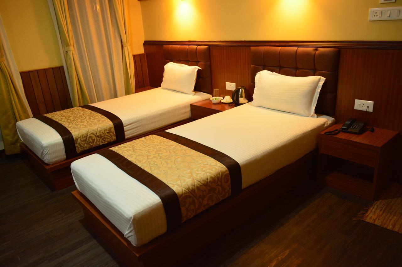 Juniper Residency Hotel Namchi 외부 사진