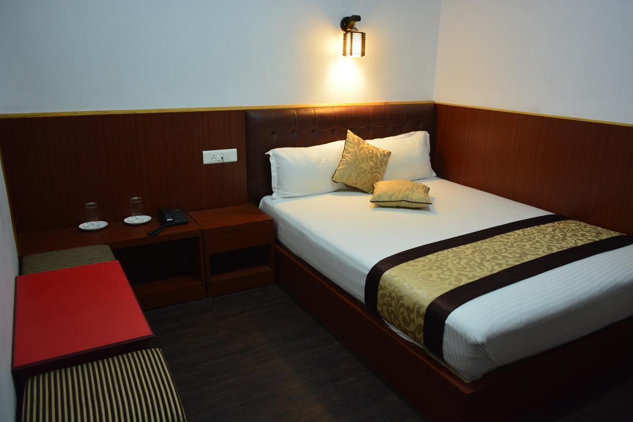 Juniper Residency Hotel Namchi 외부 사진
