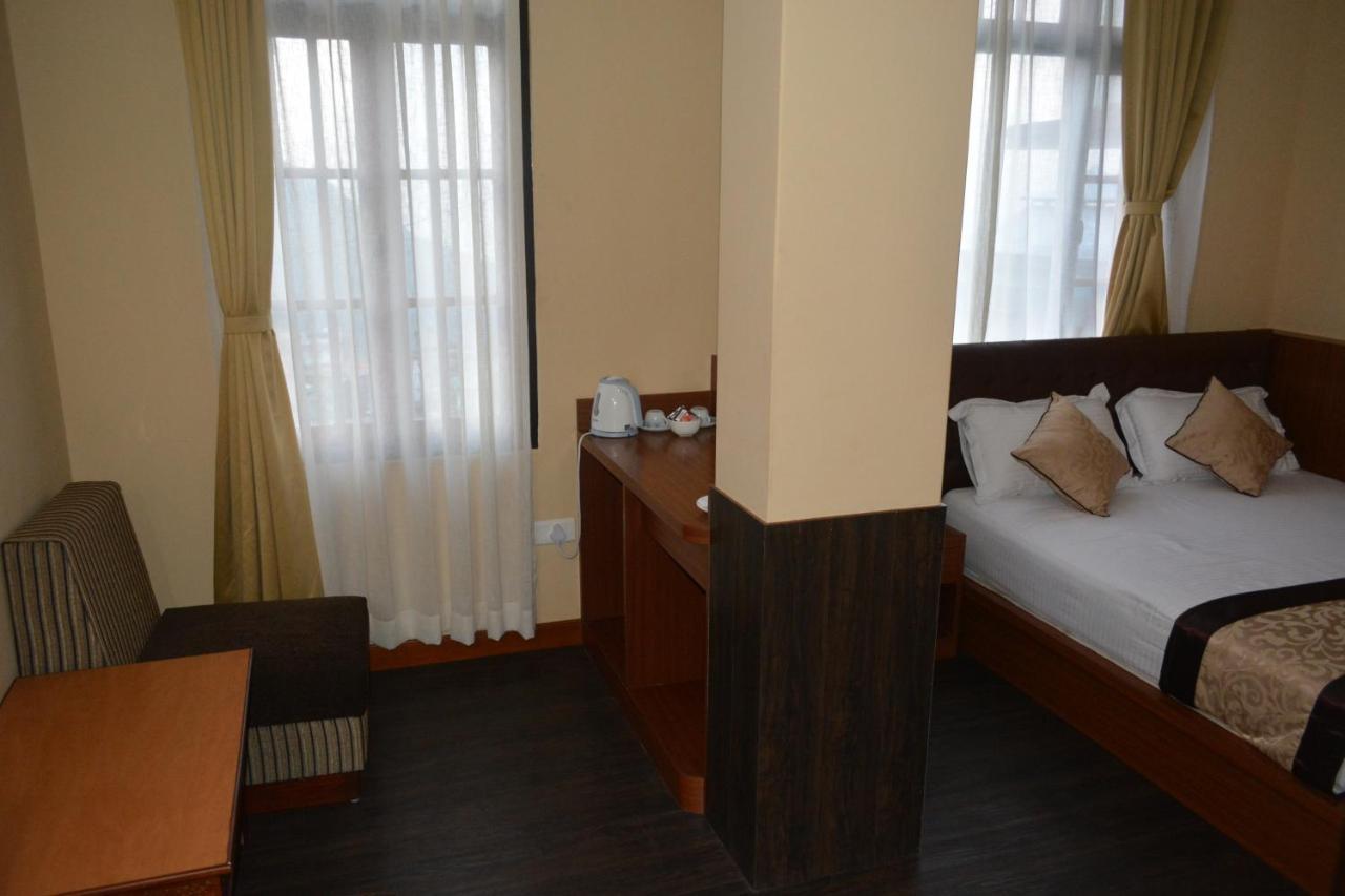 Juniper Residency Hotel Namchi 외부 사진
