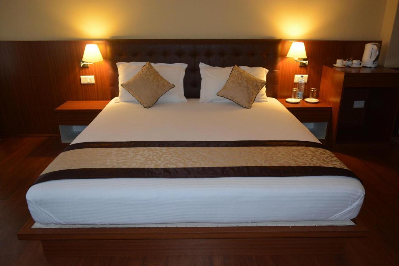 Juniper Residency Hotel Namchi 외부 사진