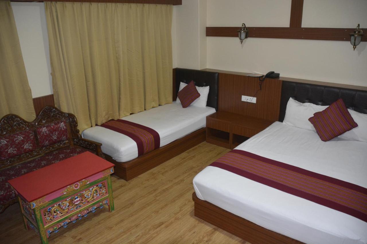 Juniper Residency Hotel Namchi 외부 사진