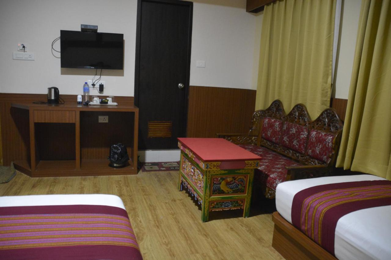 Juniper Residency Hotel Namchi 외부 사진